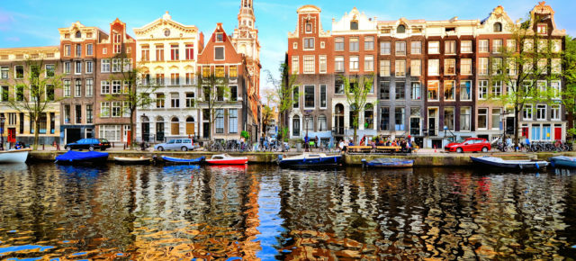 Wochenendtrip nach Amsterdam: 3 Tage im guten 4* Hotel nur 155€