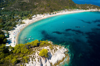 Super Last Minute Nach Griechenland: 7 Tage in Chalkidiki im 3* Hotel mit Flug & Frühstück