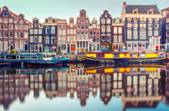 Komm wir fahren nach Amsterdam: 2 Tage übers Wochenende im guten Hotel nur 47€