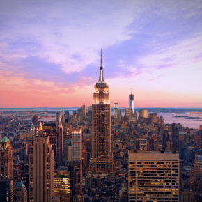 Dieses Jahr nach New York: 8 Tage im 3* Hotel in Manhattan inkl. Flug nur 527€