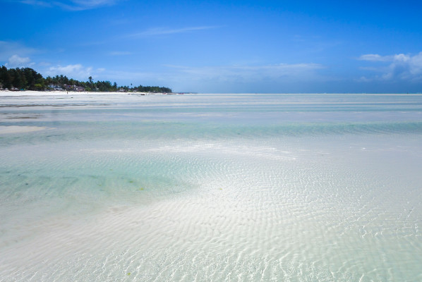Sansibar Strand