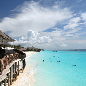 Trauminsel: 12 Tage Sansibar mit Unterkunft am Strand & Flug nur 469€