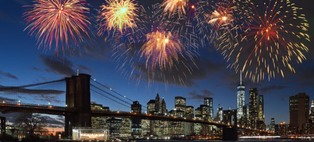 Silvester in New York City: 7 Tage in die Weltmetropole mit 4* Hotel am Broadway, Flug & Extras um 1949€