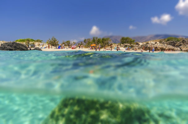 Falasarna Beach Kreta