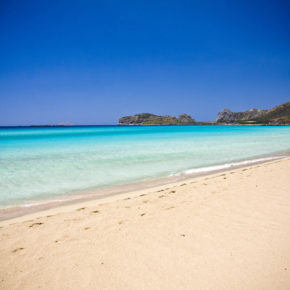 Falasarna Strand Kreta