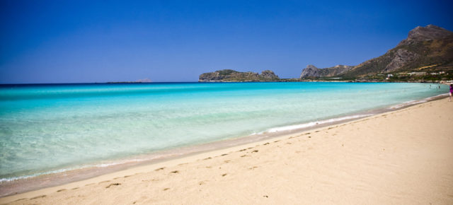Griechische Inseln: 7 Tage Kreta im 4* Adult-Only Hotel mit Frühstück, Flug & Transfer für 439€