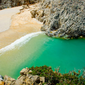 Urlaub auf Kreta: 7 Tage auf der Insel im 3* Hotel mit Meerblick & Flug für 70€