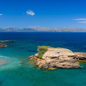 Playa S'Illot Beach