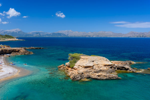 Playa S'Illot Beach
