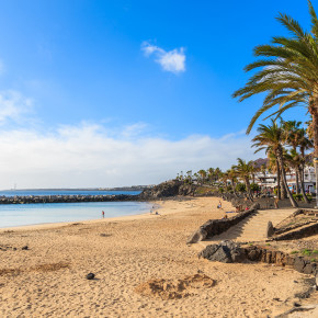 Entspannen auf Lanzarote: 8 Tage im TOP Hotel mit Flug nur 207€