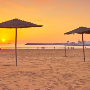 Marokko-Urlaub: 8 Tage Agadir im 3* Apartment mit Flug ab 192€