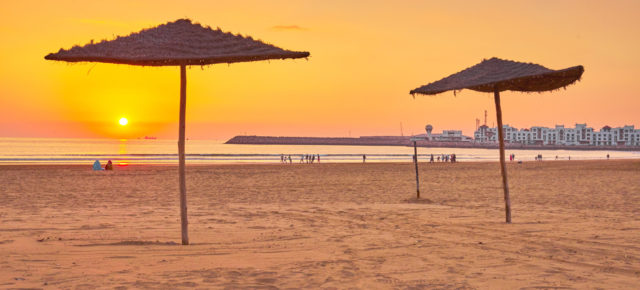 Marokko-Urlaub: 8 Tage Agadir im 3* Apartment mit Flug ab 192€