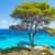 Chalkidiki Blaues Meer