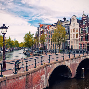 Städtetrip für Frühbucher: 3 Tage Amsterdam mit Unterkunft, Frühstück & Flug nur 80€