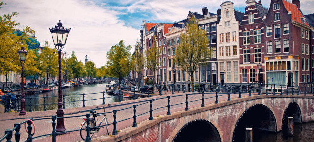 Kurztrip nach Amsterdam: 3 Tage im sehr guten Hotel nur 64€