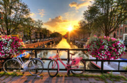 Kurztrip der besonderen Art: 3 Tage in Amsterdam im mega stylischen 4* Hotel nur 94€