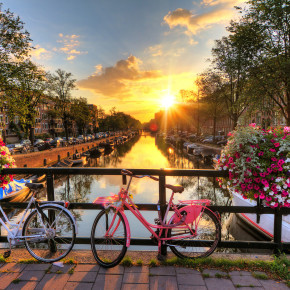 Kurztrip nach Amsterdam: 2 Tage im TOP 4* Hotel inkl. Frühstück ab 45€