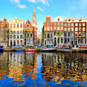 Kurztrip nach Amsterdam: 3 Tage im 4* Hotel mit Flug nur 103€ (Wochenende ab 143€!)