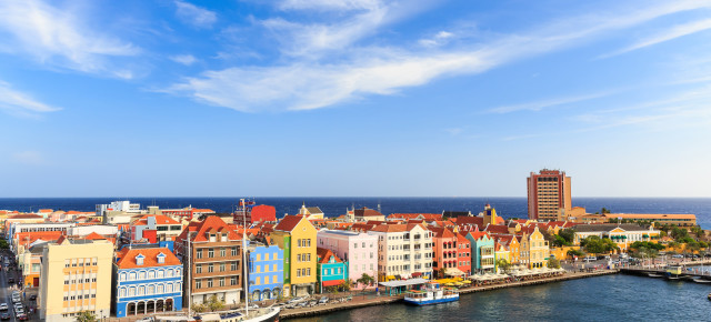 Willemstad auf Curaçao: Die besten Tipps, Strände & Sehenswürdigkeiten
