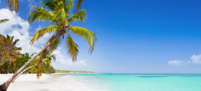 Karibik: 10 Tage Dom Rep im 4* Hotel mit All Inclusive, Flug & Transfer für 1368€