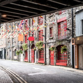 Wochenendtrip in die irische Hauptstadt: 3 Tage Dublin in TOP Unterkunft inkl. Flug & Frühstück nur 111€