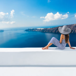 Santorini Frühbucher: 8 Tage im TOP 3.5* Hotel mit Flug nur 194€