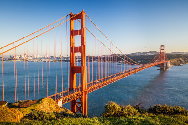 Kalifornien Golden Gate Bridge