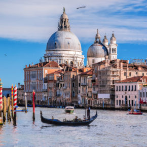 Kurztrip nach Italien: 2 Tage Venedig im zentralen TOP Hotel nur 38€