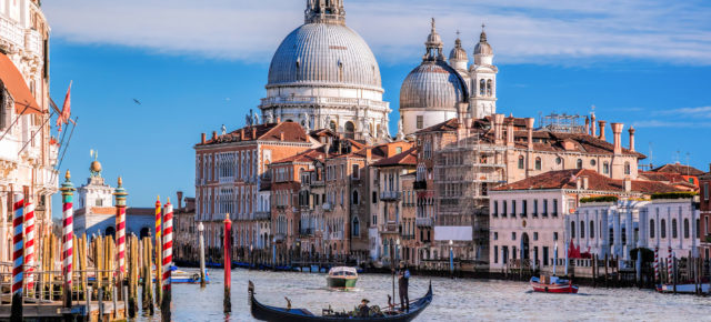 Kurztrip nach Venedig: 3 Tage Italien mit TOP Hotel & Flug nur 132€