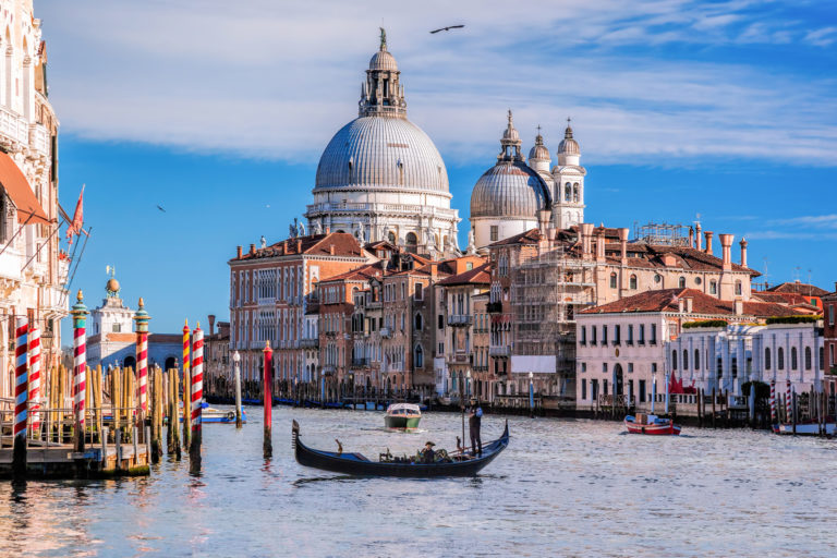 Canal Grande Venedig