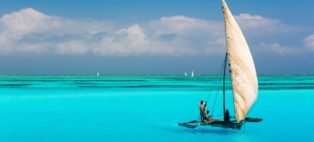 Sansibar: 9 Tage mit guter Unterkunft, Frühstück & Flug nur 488€