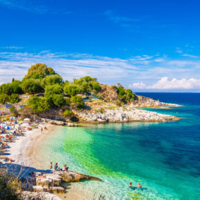 Korfu: 8 Tage im TOP 3* Resort inkl. Flug für 156€