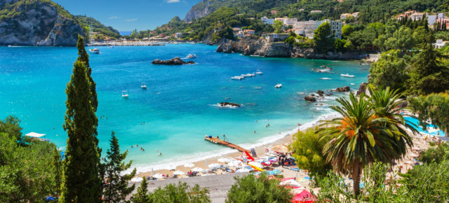 Korfu-Kracher: 6 Tage im 4* Hotel inkl. Frühstück, Flug & Transfer nur 497€