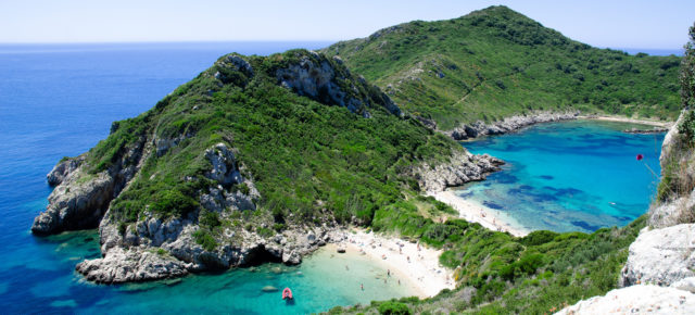 Lastminute Griechenland: 7 Tage Korfu All Inclusive mit 3* Hotel & Flügen für 280€