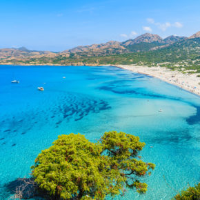 Europäische Karibik: 8 Tage Korsika mit eigener Ferienwohnung & Flug nur 174€