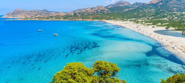 Korsika Hotelschnäppchen: 8 Tage im tollen 3* Hotel mit Halbpension nur 399€