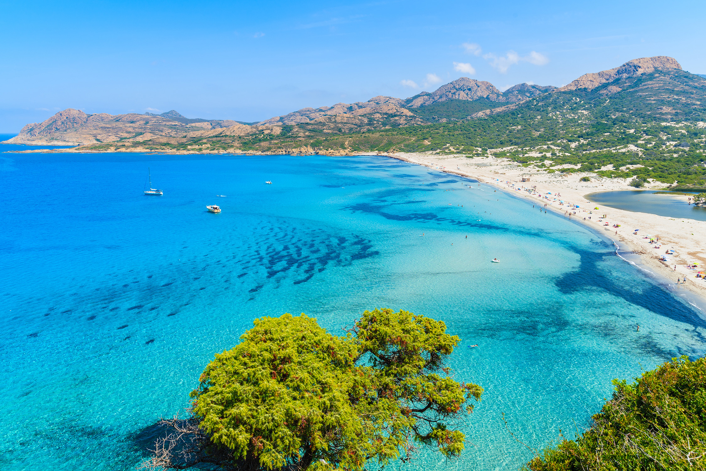 Europäische Karibik: 8 Tage Korsika mit eigener Ferienwohnung & Flug ...
