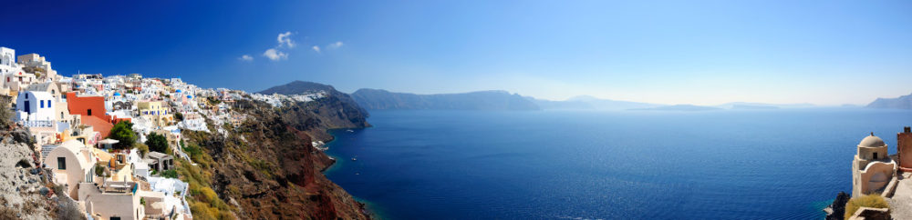 Santorini Panorama