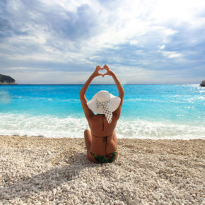 Griechenland: [ut f="duration"] Tage auf der griechischen Insel Lefkada mit Strandhotel & Flug nur [ut f="price"]€