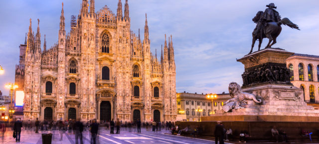 Städtetrip in Mailand: 3 Tage im tollen 4* Hotel inkl. Flug nur 131€