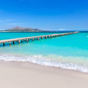Mallorca Bruecke