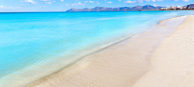 Urlaub auf Mallorca: 7 Tage in Paguera im 3* Boutique Hotel mit Halbpension, Flug, Transfer & Zug nur 491€
