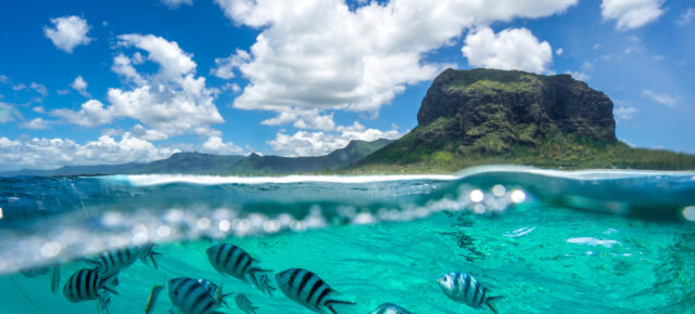 Mauritius: 9 Tage ins TOP 5* Hotel mit Flug, Privattransfer, Halbpension, Butlerservice & Extras für 2874€