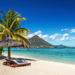 15 Tage Mauritius in TOP Strandunterkunft mit Direktflug nur 491€