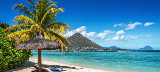 Flüge nach Mauritius hin & zurück mit Gepäck für 274€