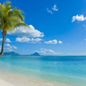 Paradies Mauritius: 15 Tage im Apartment mit Flug nur 478€