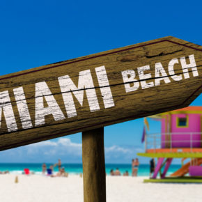 Ab nach Miami: Hin- & Rückflüge in den Sunshine State nur 336€