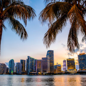 Welcome to Miami: 8 Tage USA im 3* Beachhotel mit Flug nur 479€