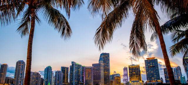 Karibik-Feeling: 6 Tage Kreuzfahrt ab/an Miami inklusive Vollpension NUR 350€