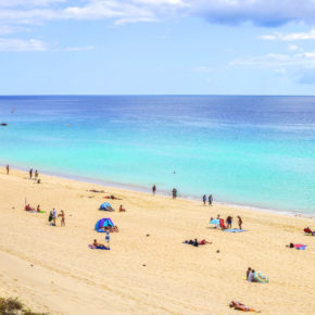 Frühbucher Kanaren: 8 Tage Fuerteventura mit Flug & Apartment nur 150€ Frühbucher Kanaren: 8 Tage Fuerteventura mit Flug & Apartment nur 150€